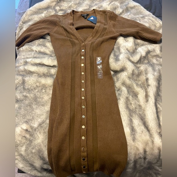 Guess sweater dress - Picture 1 of 2